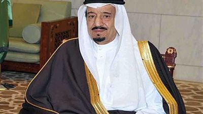 العاهل السعودي يعزي الرئيس السيسى في ضحايا العمل الإرهابي