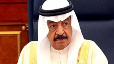 رئيس وزراء البحرين يعزى الرئيس السيسى فى شهداء هجوم مسجد الروضة