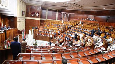 الاتحاد البرلمانى العربى يدين المجزرة الارهابية فى مسجد الروضة بالعريش