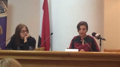 مريم نعوم: هناك سقف رقابي يمنعنا من محاكاة الواقع