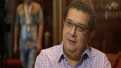 اعتذار ماجد الكدواني عن ندوة تكريمه بالقاهرة السينمائي