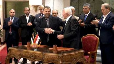 لدعمها الدائم .. الفصائل الفلسطينية تشكر مصر