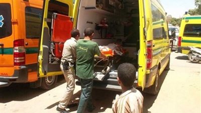 إصابة مزارع بطعنة في الصدر على يد ابن شقيقه بملوي