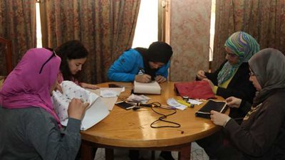 تراخيص مؤقتة لمبادرة الست المصرية بكفر الشيخ (صور)