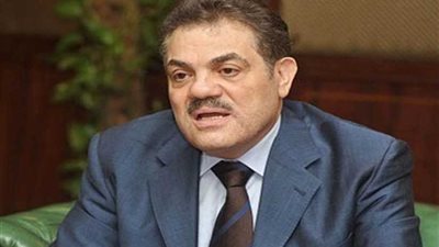 البدوي: الإرهاب أعلن إفلاسه ونهايته باستهداف مدنيين عزل أثناء صلاتهم