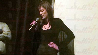 ​ بطلة الفيلم الكرواتي: هذه أولى تجاربي ولن أحترف التمثيل‎