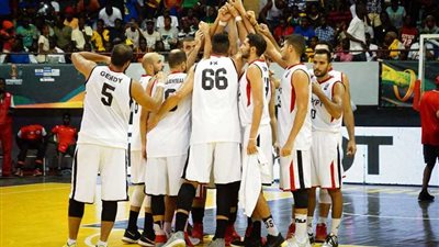 أنجولا تفوز على مصر في تصفيات أفريقيا لكأس العالم لكرة السلة