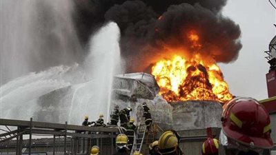 مقتل شخصين بانفجار شرق الصين