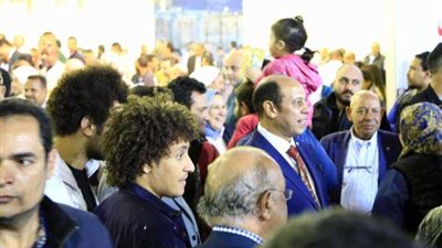 سبب مشادة مرتضى وأصدقاء عمر جابر