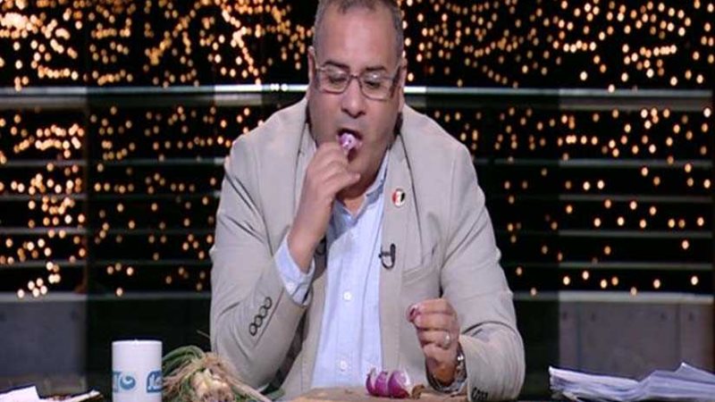 القرموطي:  بَصلنا