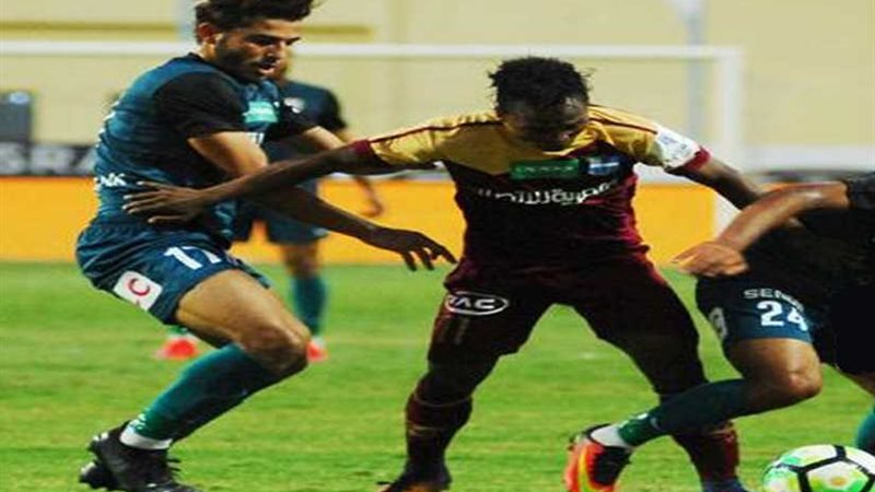 إنبي يتعادل مع المقاولون