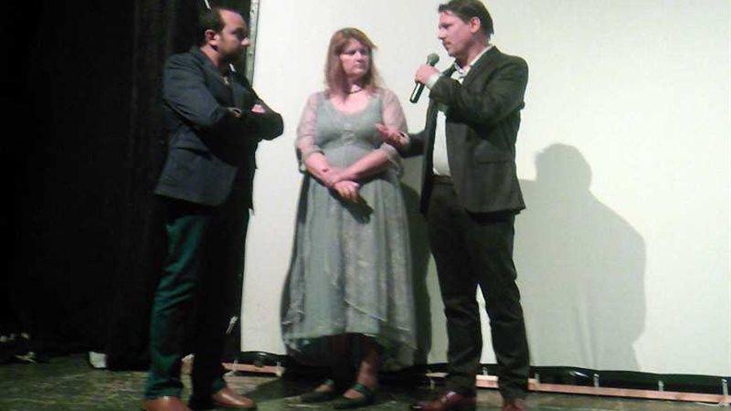 مخرجة أمريكية في