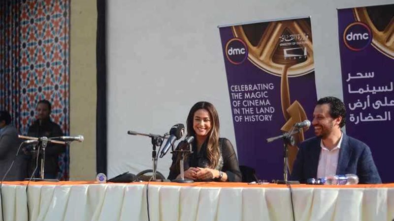 هند صبري: لا أزال