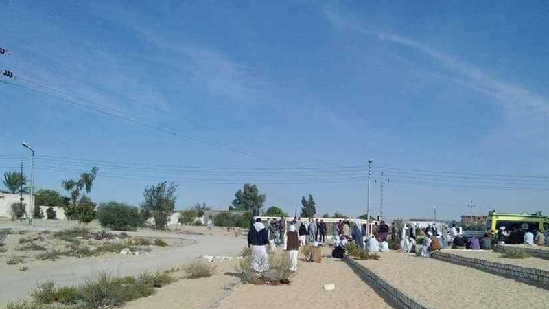 مصدر بالداخلية: استهداف