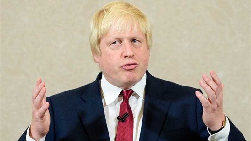 وزير خارجية بريطانيا