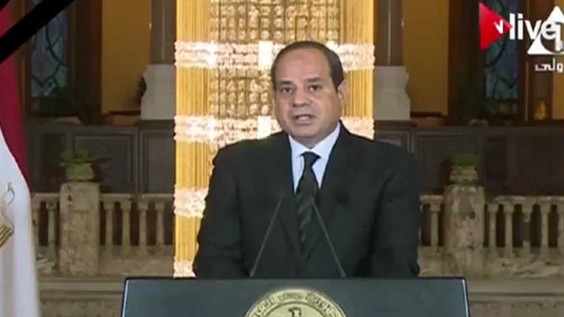 السيسي : 200 ألف