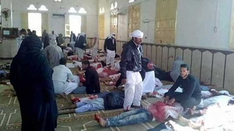 بالفيديو.. شاهد المقابر