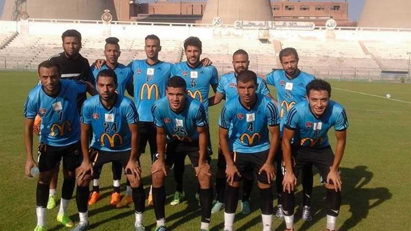 غزل المحلة يفوز على