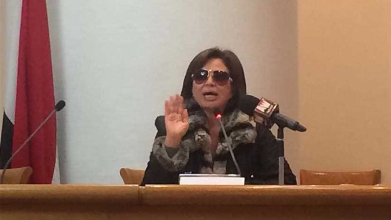 إلهام شاهين: يجب