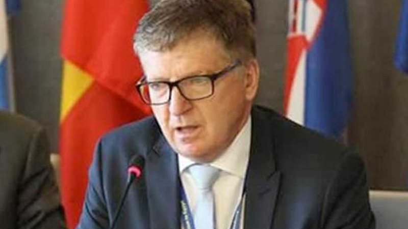 السفير الأوروبي: