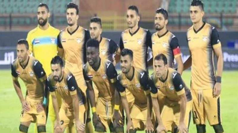 الانتاج الحربى يفوز