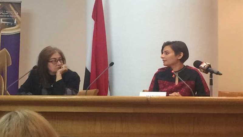 مريم نعوم: هناك عنف