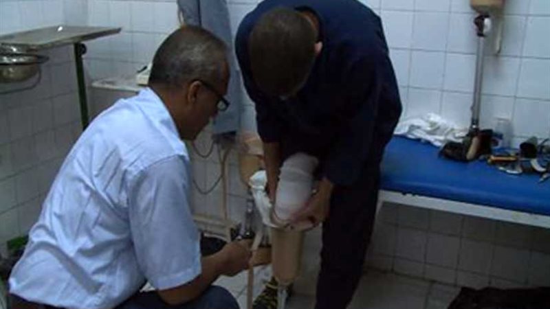 قوافل طبية مستمرة