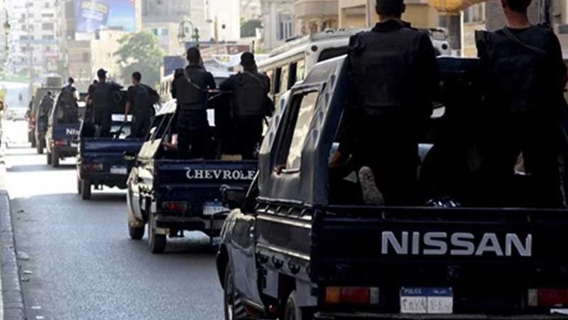 الأمن يواصل مداهمات