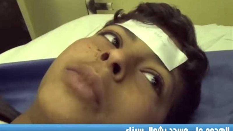 شاهد.. أطفال في المستشفى