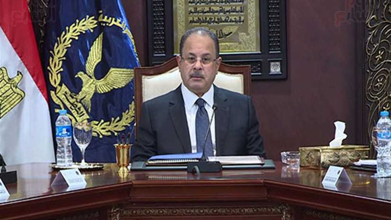 وزير الداخلية يوافق