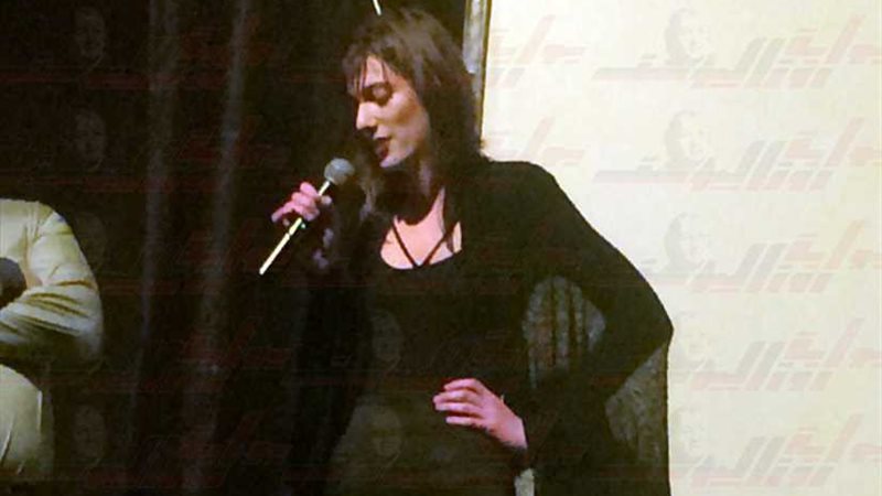 ​ بطلة الفيلم الكرواتي: