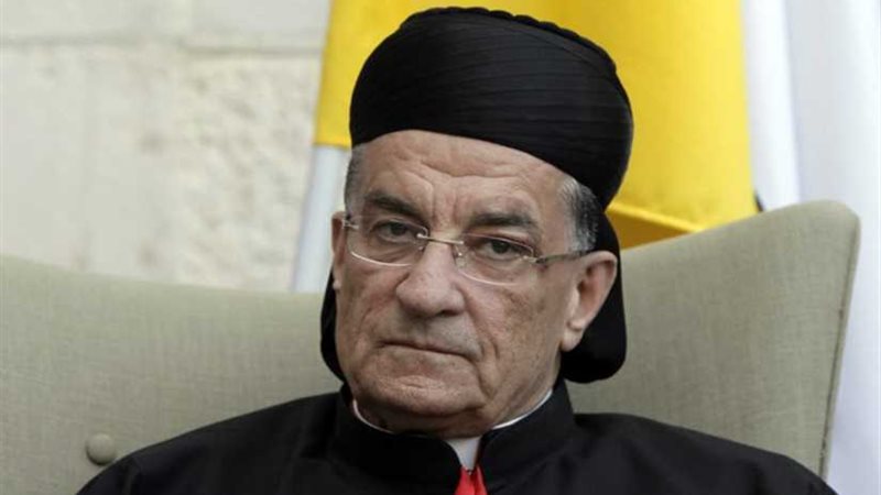 البطريرك بشارة بطرس