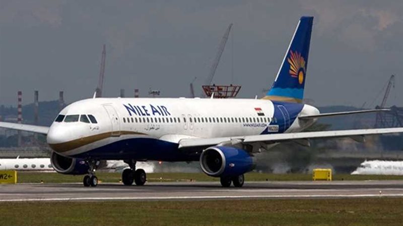 النيل تحتفل بانضمام