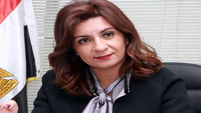 بالفيديو.. وزيرة