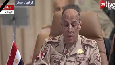 بالفيديو .. رئيس وفد مصر بالتحالف الإسلامي: هدف الإرهاب تقسيم الدول الوطنية