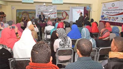 تدريب 250 شابا على وظائف مساعد صحي وسكرتارية طبية ببني سويف