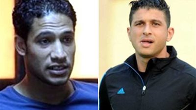 لجنة المسابقات تقرر إيقاف الهاني سليمان وأحمد علي