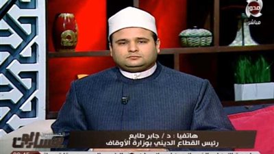 مسئول بالأوقاف يكرر خطأ 