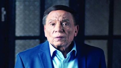 عادل إمام يبدأ تصوير 