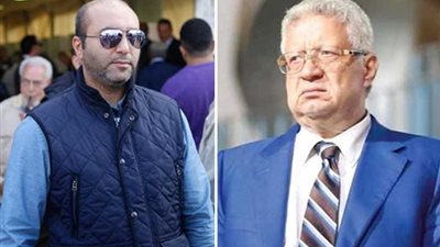 مرتضى: يا أنا يا العتال في الزمالك