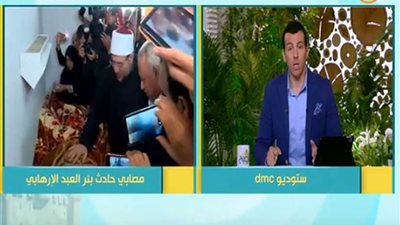 رامي رضوان يطلب من وزير الأوقاف يصلي الجمعة القادمة بمسجد الروضة