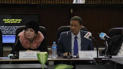 رئيس القومي للبحوث الجنائية: نعد أبحاثًا لمواجهة التطرف والإرهاب ويجب إصلاح التعليم