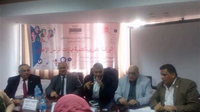 أسبوع للموهوبين بثقافة جنوب سيناء