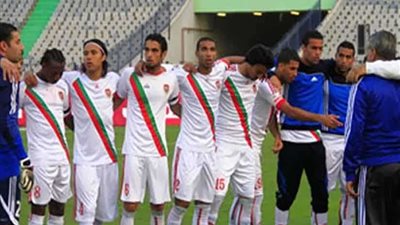 «حمبوزو» يفك نحس الرجاء بفوز أول أمام بتروجيت في الدوري