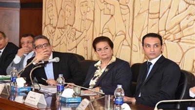 وزير الآثار: عروض بالصوت والضوء بقلعة رشيد وتل أبو مندور