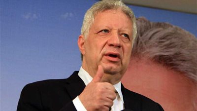 مرتضى منصور يمنع القنوات من تغطية مباراة الزمالك والمقاصة