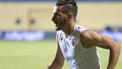 العجان يسجل التعادل للزمالك أمام المقاصة