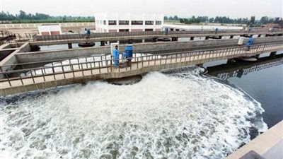 للصيانة ... إيقاف محطات مياه منفلوط غدا