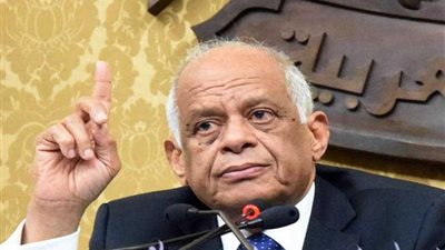 رئيس النواب يؤكد وقوف مؤسسات الدولة خلف القيادة والجيش في الحرب ضد الإرهاب