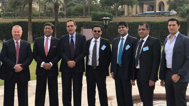 مشروعات مشتركة مصرية-